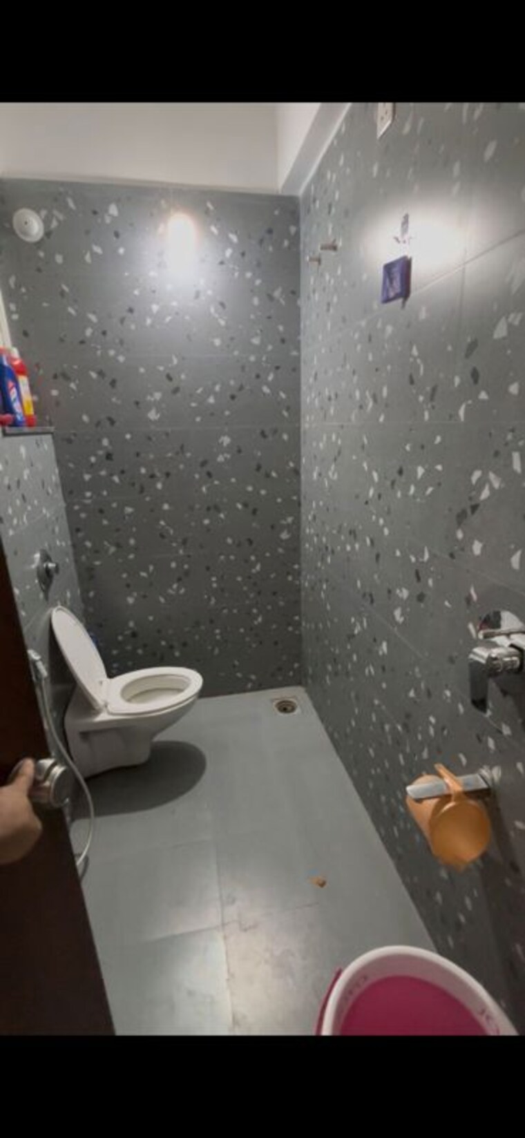 Bathroom, mantra-moments 3 Bedroom 1002 Sq.Ft. Apartment In Moshi Pune 10576875