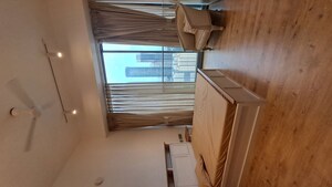 Kitchen in 3.5 BHK Apartment at Rustomjee Crown, Prabhadevi – for Rent