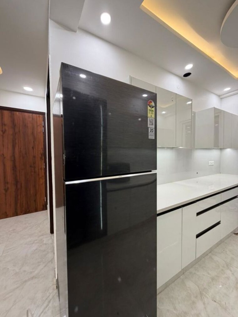 Kitchen, allwin-el-spazia 3 Bedroom 2200 Sq.Ft. Apartment In Sanauli Zirakpur 10576882