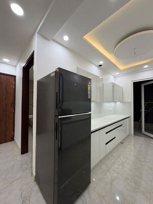 Kitchen in 3 BHK Apartment at Allwin El Spazia, Sanauli – for Rent
