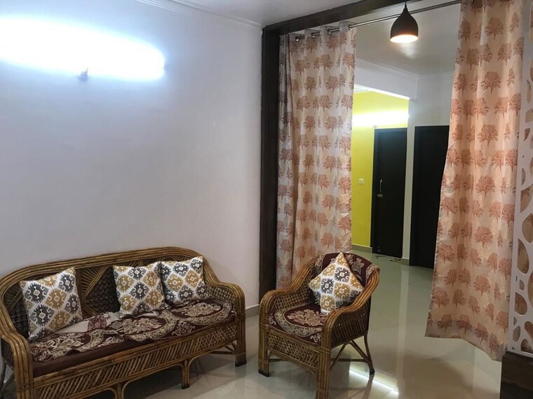 Bedroom, upavp-sbi-enclave 3 Bedroom 1500 Sq.Ft. Apartment In Indira Nagar Lucknow 10576889