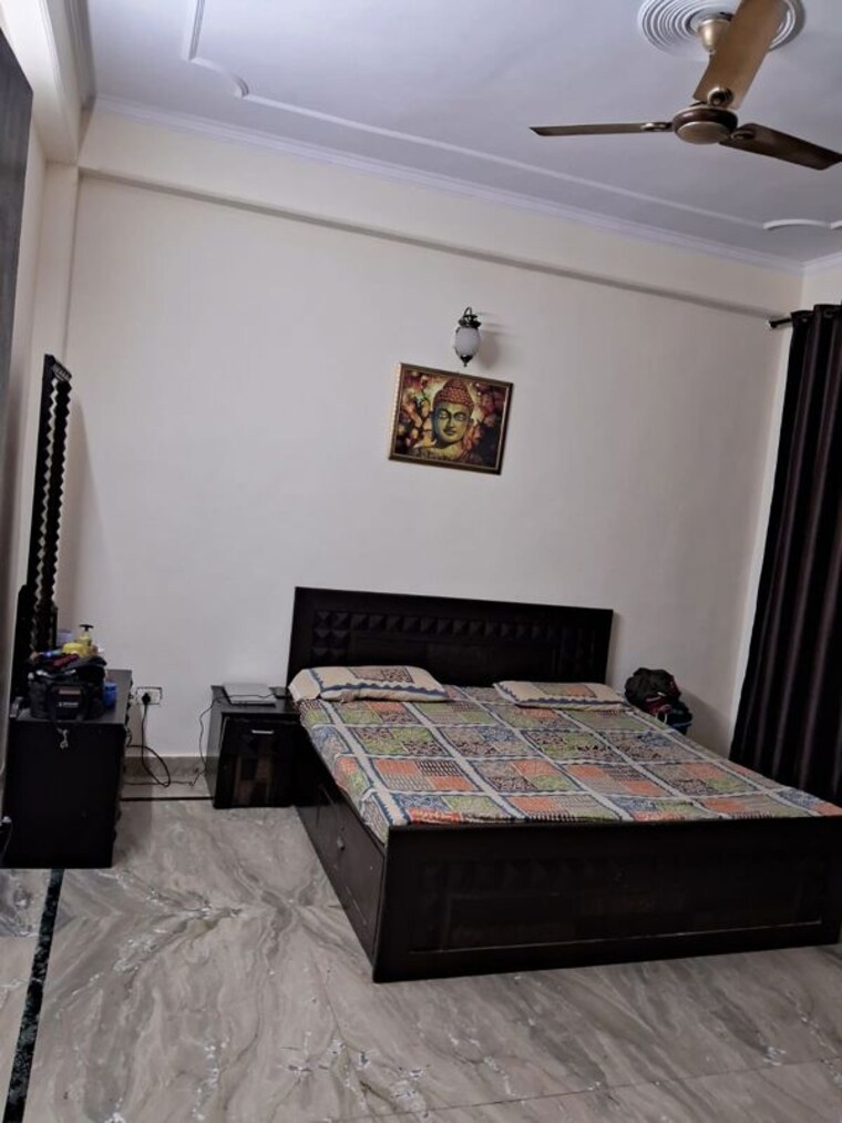 Bedroom, sector 52 3 Bedroom 1800 Sq.Ft. Independent House In Sector 52 Noida 10576888
