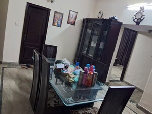 Dining area in 3 BHK Independent House at Sector 52 – for Rent