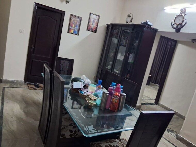 Dining area, sector 52 3 Bedroom 1800 Sq.Ft. Independent House In Sector 52 Noida 10576888