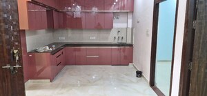 Kitchen in 1 BHK Apartment at ORO City, Jankipuram – for Rent