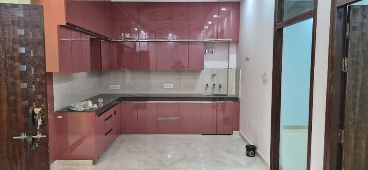 Kitchen, oro-city 1 Bedroom 1000 Sq.Ft. Apartment In Jankipuram Lucknow 10576895