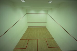 Staircase in 2 BHK Apartment at Alpine Viva, Whitefield – for Sale