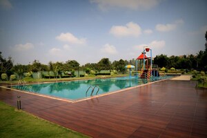 Swimming Pool in 2 BHK Apartment at Alpine Viva, Whitefield – for Sale