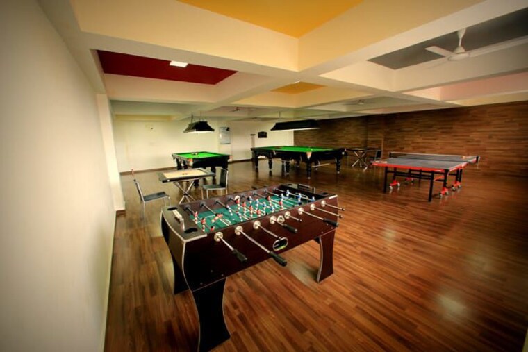 Gym, alpine-viva 2 Bedroom 1307 Sq.Ft. Apartment In Whitefield Bangalore 10576777