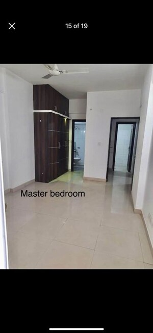 Building Lobby in 2 BHK Apartment at Alpine Viva, Whitefield – for Sale