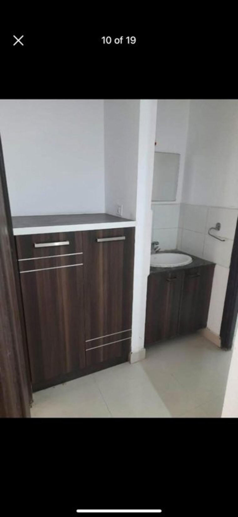 Kitchen, alpine-viva 2 Bedroom 1307 Sq.Ft. Apartment In Whitefield Bangalore 10576777