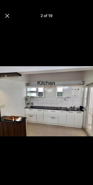 Kitchen in 2 BHK Apartment at Alpine Viva, Whitefield – for Sale