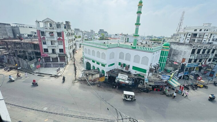 Exterior View, vikas nagar 3 Bedroom 1500 Sq.Ft. Independent House In Vikas Nagar Lucknow 10576900