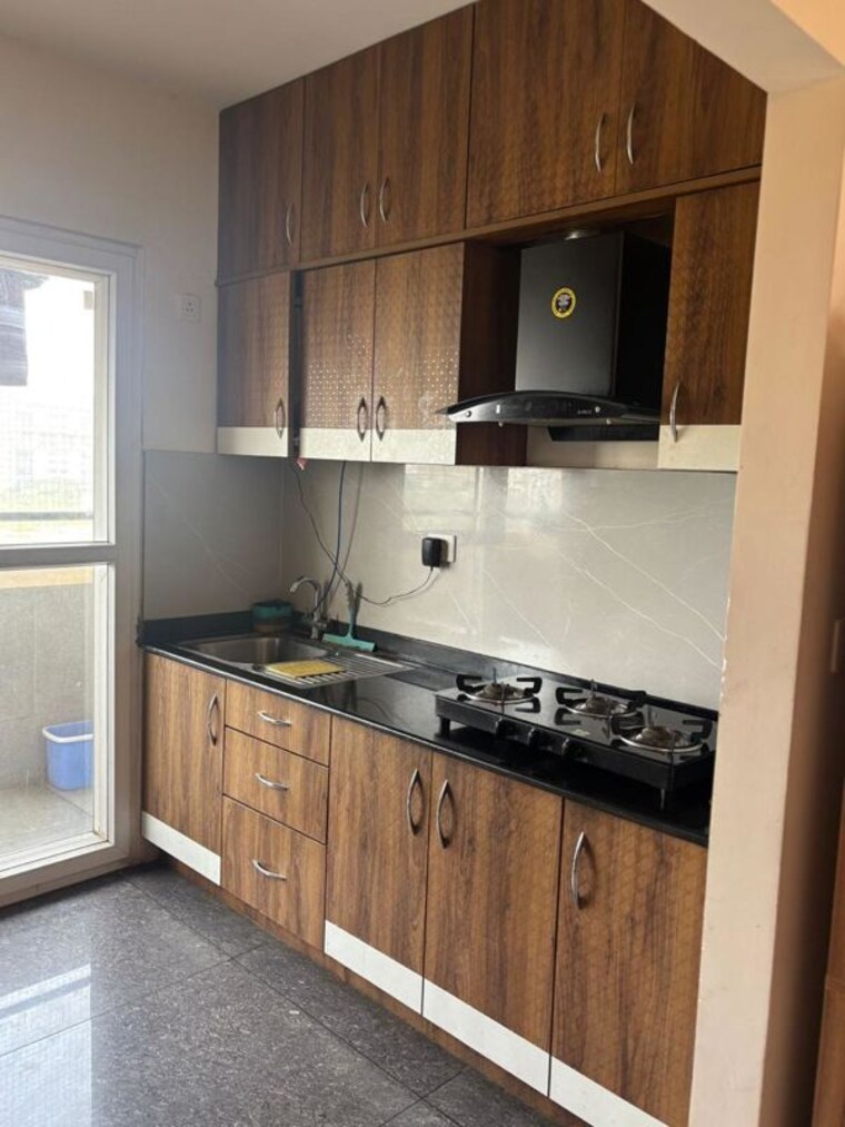 Kitchen, ahad-opus 2 Bedroom 1240 Sq.Ft. Apartment In Sarjapur Bangalore 10576894