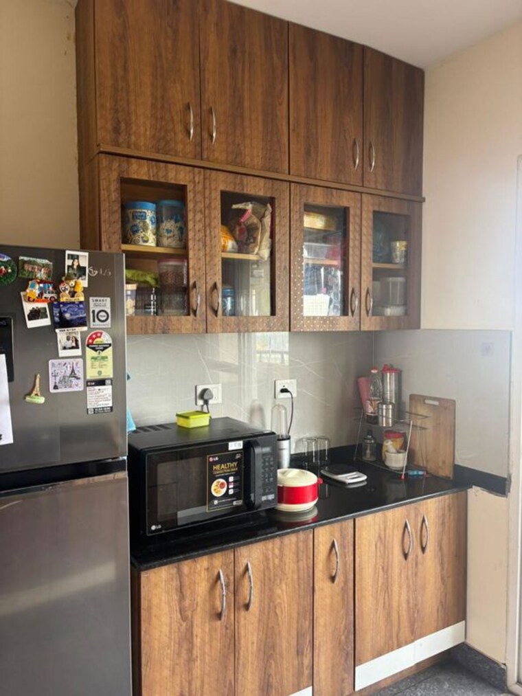 Kitchen, ahad-opus 2 Bedroom 1240 Sq.Ft. Apartment In Sarjapur Bangalore 10576894