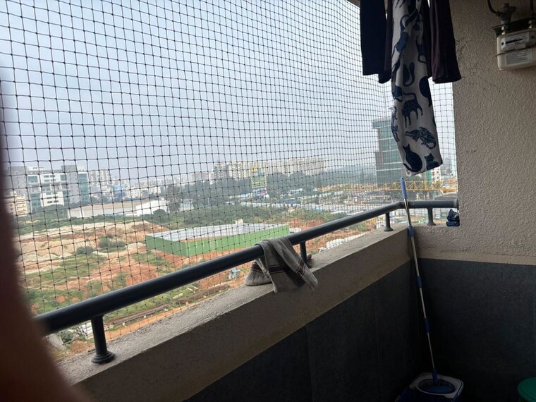 Balcony, ahad-opus 2 Bedroom 1240 Sq.Ft. Apartment In Sarjapur Bangalore 10576894