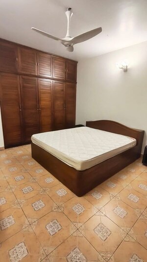 Bedroom in 4 BHK Apartment at Aqua Forte, Halasuru – for Rent