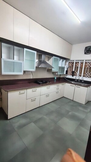 Kitchen in 4 BHK Apartment at Aqua Forte, Halasuru – for Rent