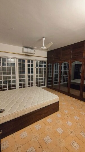 Balcony in 4 BHK Apartment at Aqua Forte, Halasuru – for Rent
