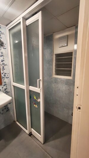 Bathroom in 4 BHK Apartment at Aqua Forte, Halasuru – for Rent