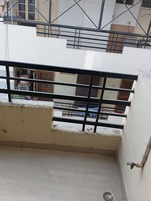 Staircase in 2 BHK Apartment at Sri Ram Gold Line Residency, Faizabad Road – for Rent