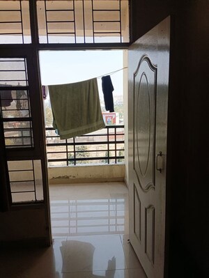 Staircase in 2 BHK Apartment at Sri Ram Gold Line Residency, Faizabad Road – for Rent