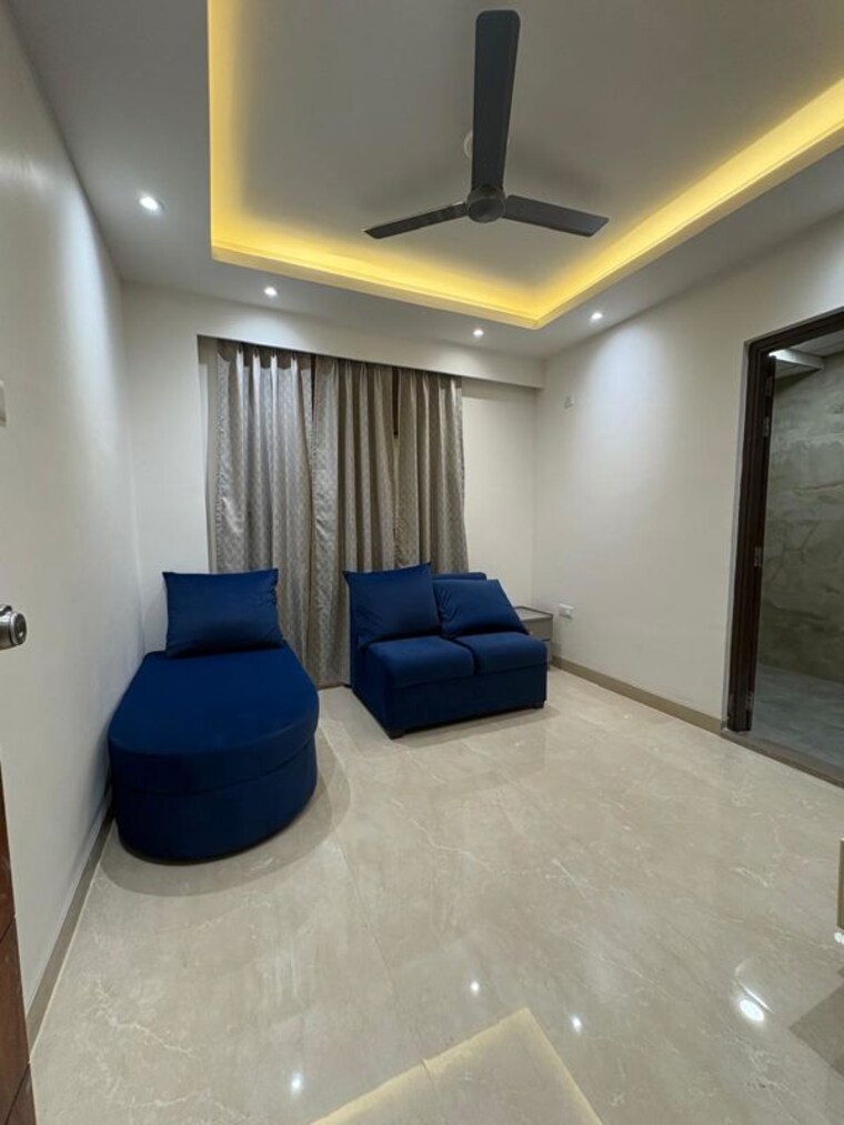 Study Room, ratan khand 3.5 Bedroom 1917 Sq.Ft. Apartment In Ratan Khand Lucknow 10576902