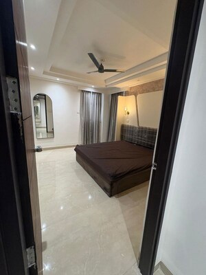 Bedroom in 3.5 BHK Apartment at Ratan Khand – for Sale