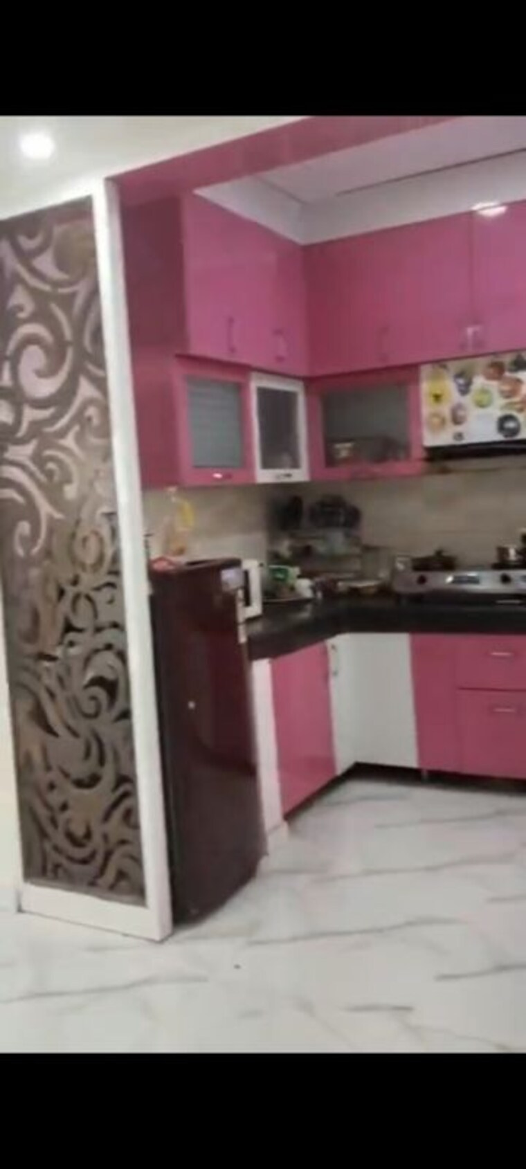 Kitchen, geotech-pristine-avenue 3 Bedroom 1360 Sq.Ft. Apartment In Sector 16c Greater Noida Greater Noida 10576909