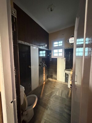 Washroom in 2 BHK Independent House at Jammu Tawi – for Rent