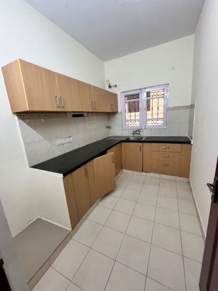 Kitchen, canopy-camelot 2 Bedroom 1500 Sq.Ft. Apartment In Richmond Town Bangalore 10576915