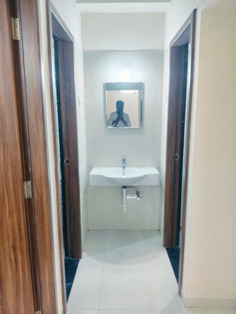 Bathroom, kumar-megapolis-springs 1 Bedroom 520 Sq.Ft. Apartment In Hinjewadi Pune 10576922