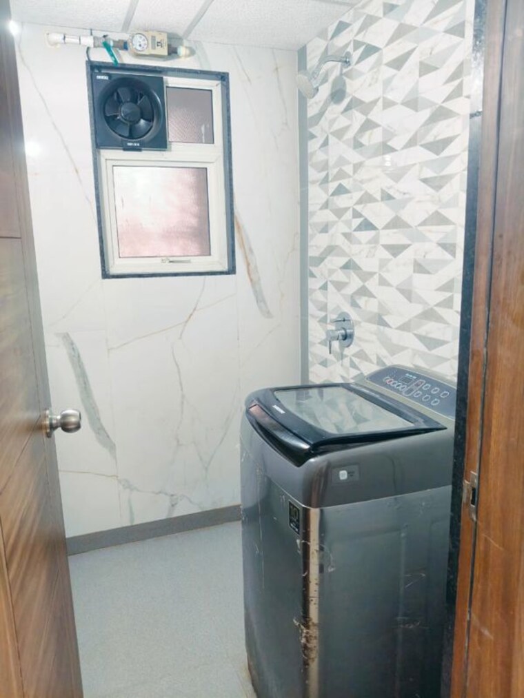 Bathroom, kumar-megapolis-springs 1 Bedroom 520 Sq.Ft. Apartment In Hinjewadi Pune 10576922