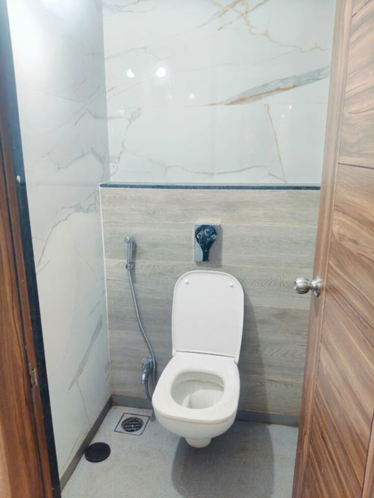 Bathroom, kumar-megapolis-springs 1 Bedroom 520 Sq.Ft. Apartment In Hinjewadi Pune 10576922