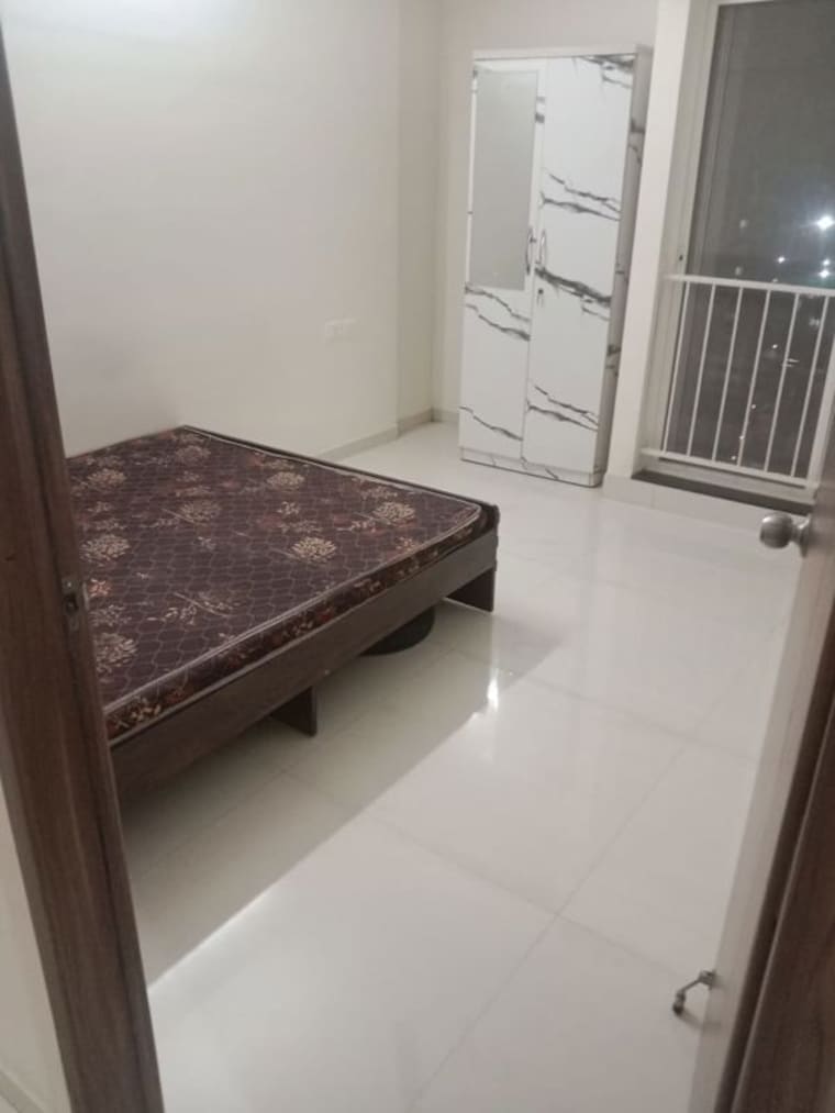 Balcony, kumar-megapolis-springs 1 Bedroom 520 Sq.Ft. Apartment In Hinjewadi Pune 10576922