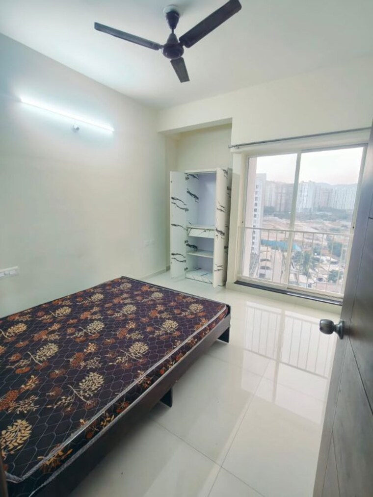 Bedroom, kumar-megapolis-springs 1 Bedroom 520 Sq.Ft. Apartment In Hinjewadi Pune 10576922
