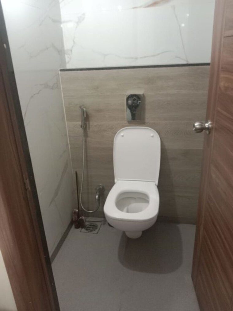 Bathroom, kumar-megapolis-springs 1 Bedroom 520 Sq.Ft. Apartment In Hinjewadi Pune 10576922