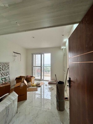 Living Room in 3 BHK Apartment at Casa Woodstock, Sector 16c Greater Noida – for Rent