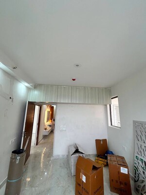 Living Room in 3 BHK Apartment at Casa Woodstock, Sector 16c Greater Noida – for Rent