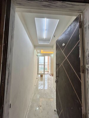 Building Lobby in 3 BHK Apartment at Casa Woodstock, Sector 16c Greater Noida – for Rent