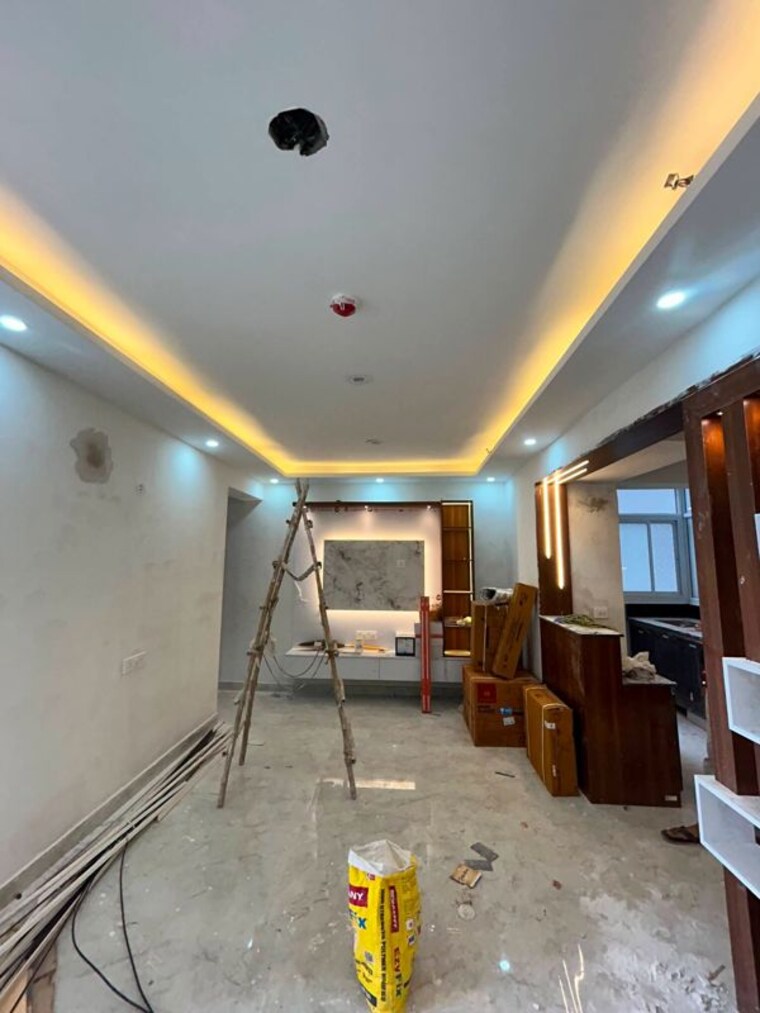 Living Room, casa-woodstock 3 Bedroom 1700 Sq.Ft. Apartment In Sector 16c Greater Noida Greater Noida 10576928
