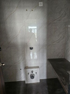Bathroom in 2 BHK Apartment at Sabari Mira, Chembur – for Rent