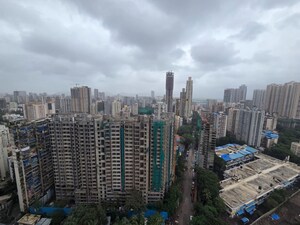 3 BHK Apartment – Exterior View View at Marathon Monte South, Byculla West - for Rent