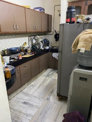 Kitchen in 2 BHK Villa at Sector 41 – for Rent