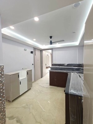 Kitchen in 3.5 BHK Apartment at Nirala Estate II, Tech Zone 4 Greater Noida – for Rent