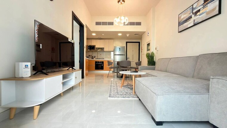 Kitchen, dosti-group-planet-north-p180 2 Bedroom 627 Sq.Ft. Apartment In Shilphata Thane 10576931