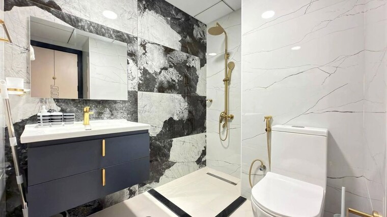 Team Area, dosti-group-planet-north-p180 2 Bedroom 627 Sq.Ft. Apartment In Shilphata Thane 10576931