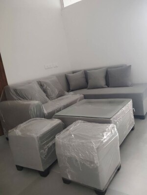Bedroom in 2 BHK Apartment at Sam Palm Olympia Phase II, Sector 16c Greater Noida – for Rent