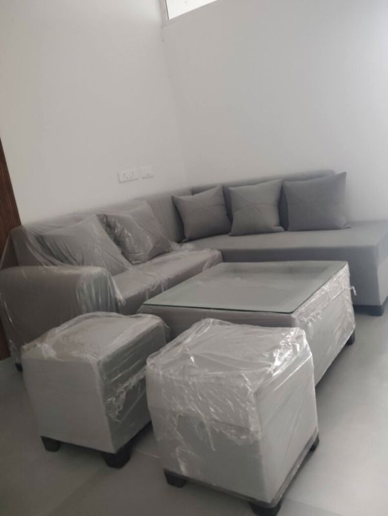 Bedroom, sam-palm-olympia-phase-ii 2 Bedroom 1060 Sq.Ft. Apartment In Sector 16c Greater Noida Greater Noida 10576937