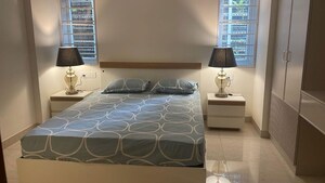 Bedroom in 3 BHK Builder Floor at Koramangala – for Rent
